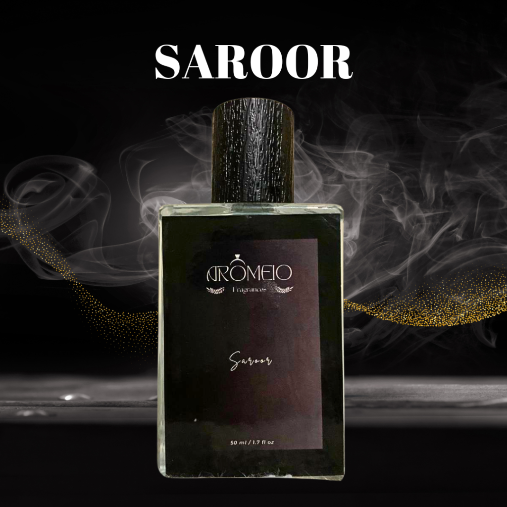 Aromeio Saroor Perfume